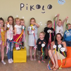 Radošā otrdiena zinātkāriem bērniem kopā ar Pikolo 7.jūlijā